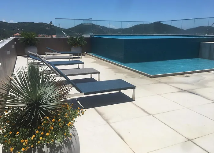 Hotel Samba 113 - Otimo Apto Com Cozinha Para Ate 03 Hospedes