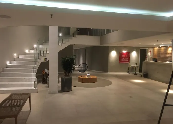 Hotel Samba 113 - Otimo Apto Com Cozinha Para Ate 03 Hospedes
