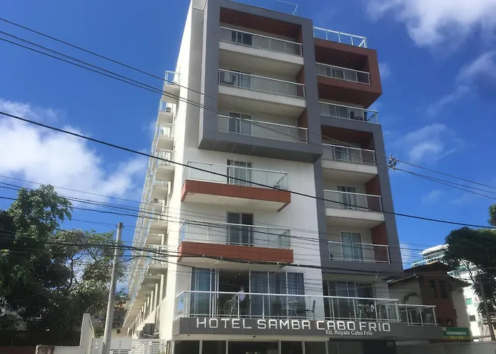 Hotel Samba 113 - Otimo Apto Com Cozinha Para Ate 03 Hospedes