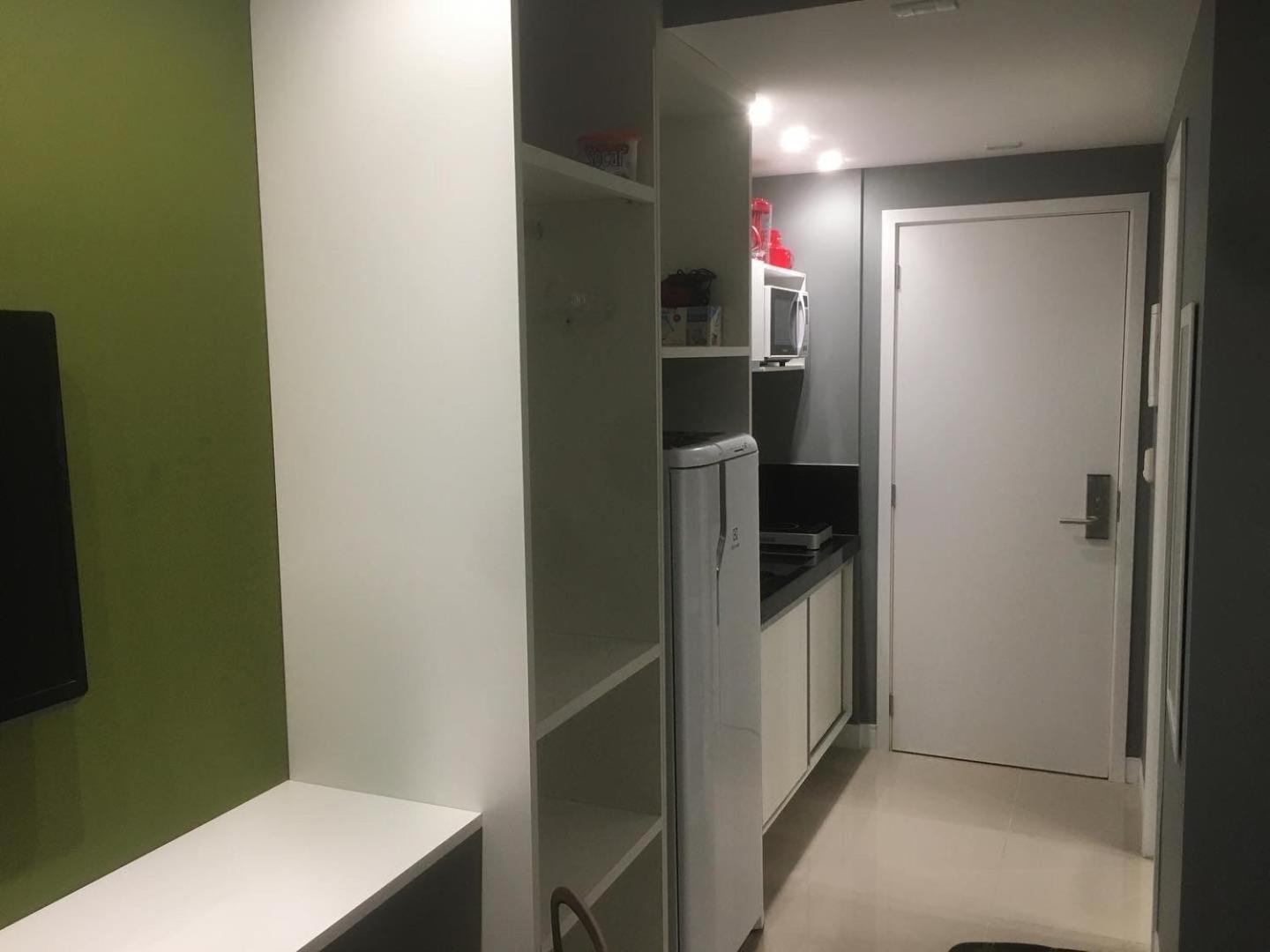 Apartment Samba 113 - Otimo Apto Com Cozinha Ate 03 *