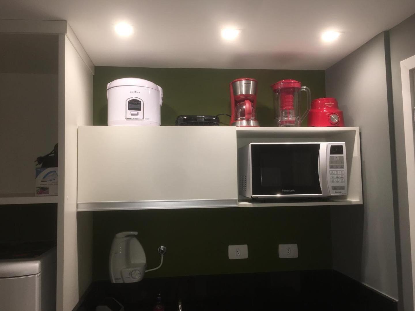 Samba 113 - Otimo Apto Com Cozinha Ate 03 Apartment *