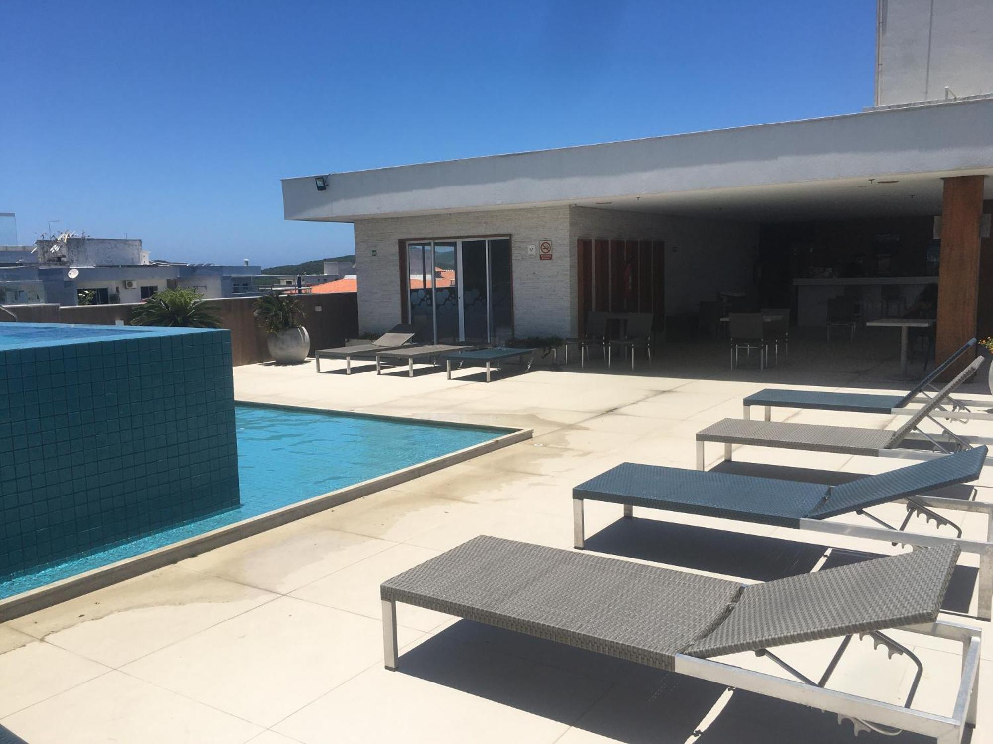 Samba 113 - Otimo Apto Com Cozinha Ate 03 * Cabo Frio