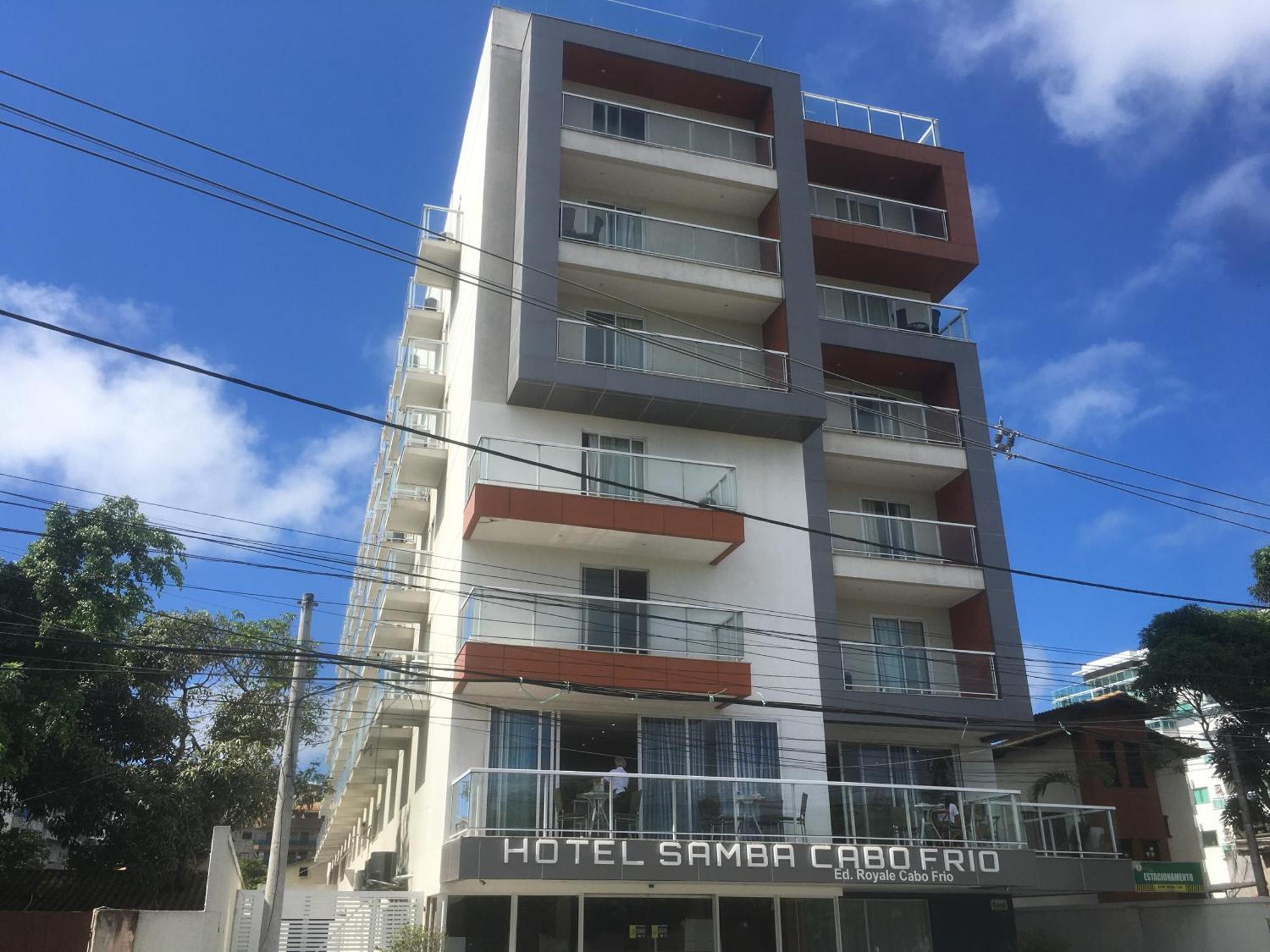 Samba 113 - Otimo Apto Com Cozinha Ate 03 *