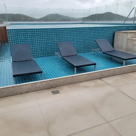 Hotel Samba 113 - Otimo Apto Com Cozinha Para Ate 03 Hospedes Cabo Frio Exterior photo