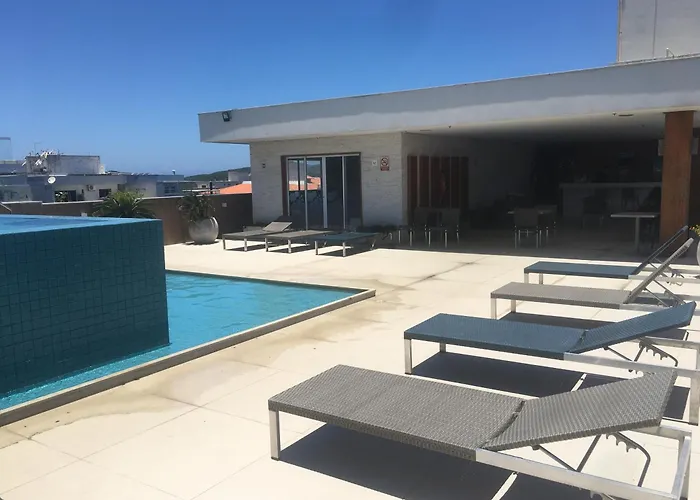 Hotel Samba 113 - Otimo Apto Com Cozinha Para Ate 03 Hospedes