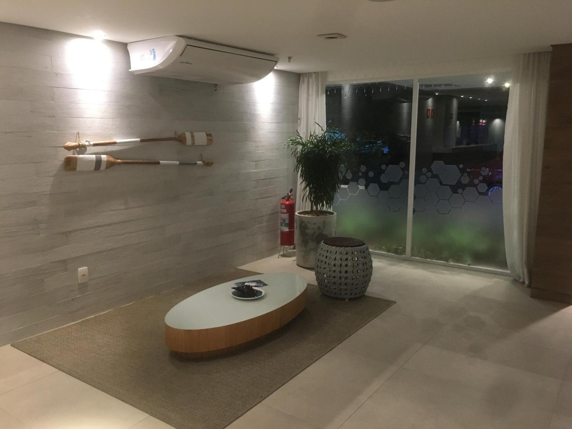 Samba 113 - Otimo Apto Com Cozinha Ate 03 Apartamento