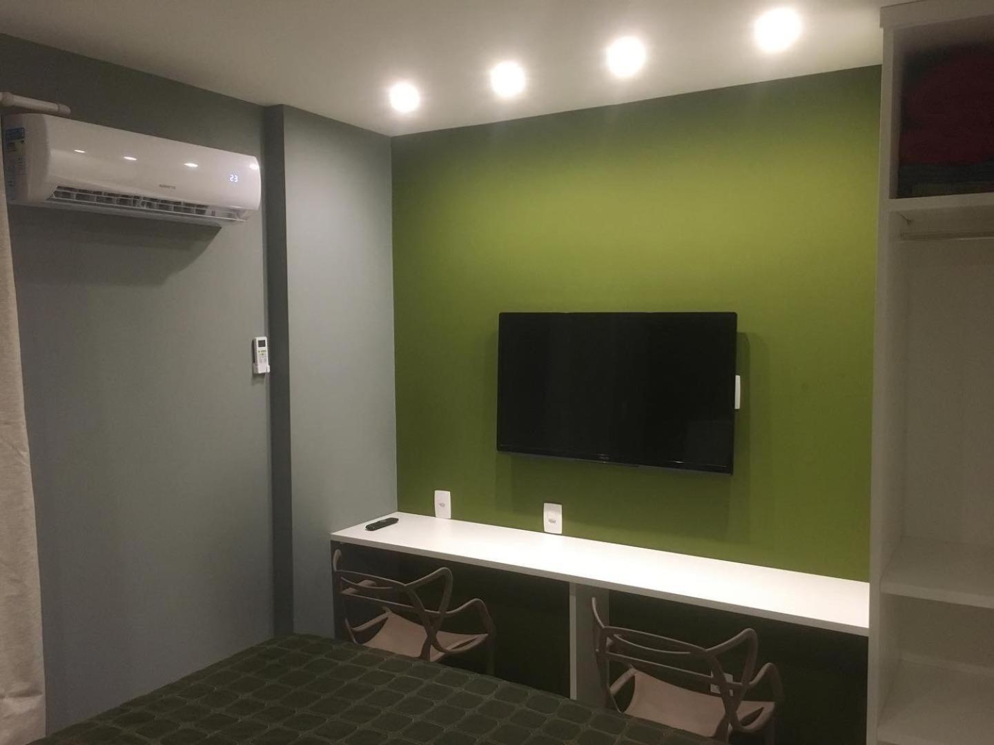 Apartamento Samba 113 - Otimo Apto Com Cozinha Ate 03